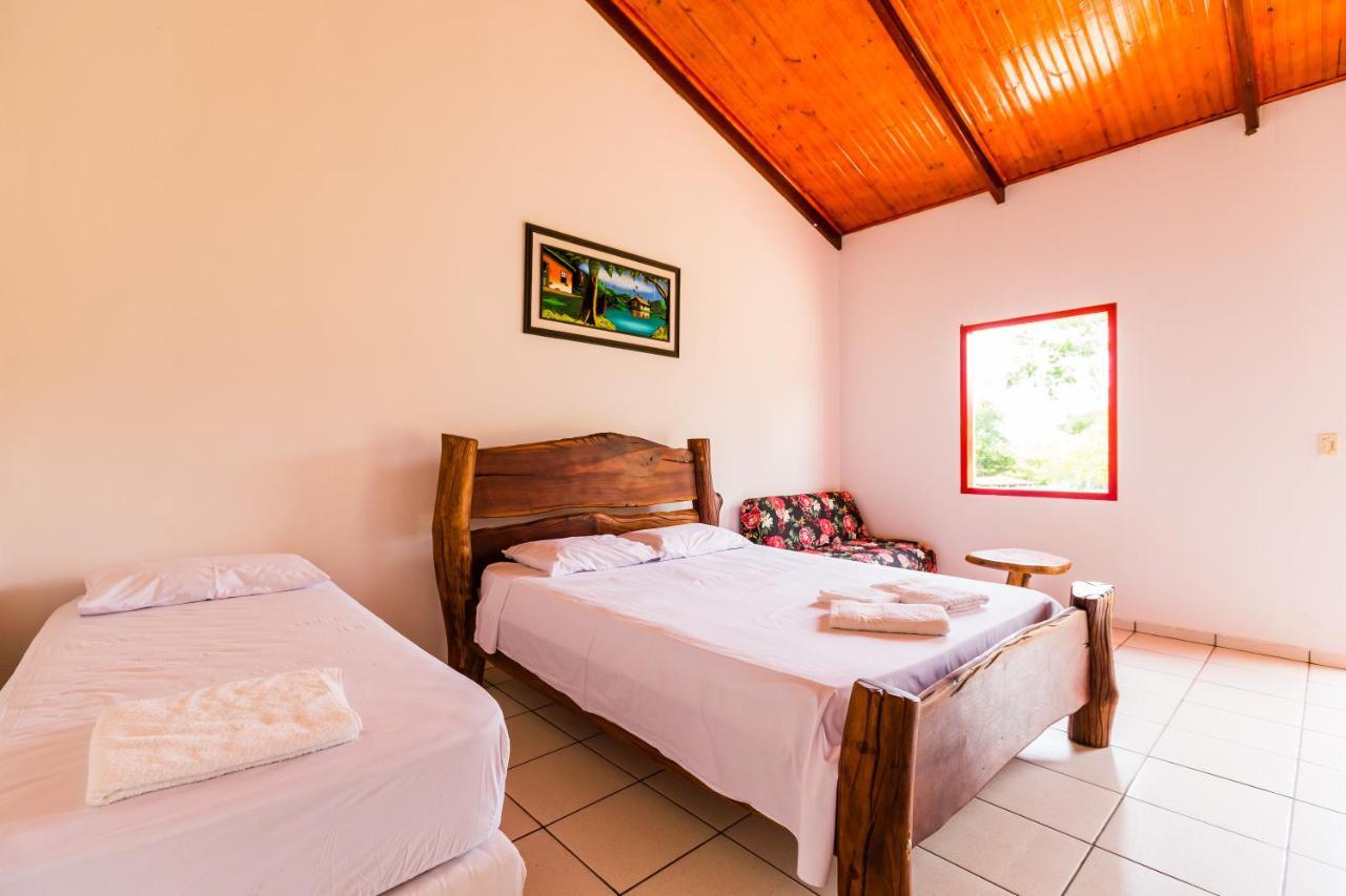 Hotel Fazenda Serra da Irara Corumbá de Goiás Bagian luar foto